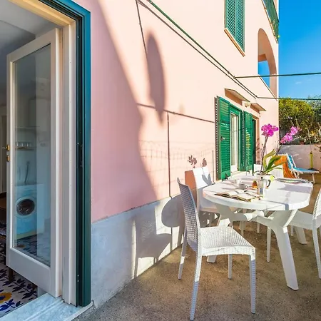 Lejlighed Chiaiolella Procida